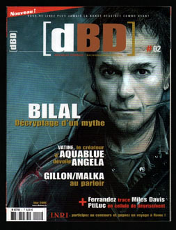 Couverture du numero 2