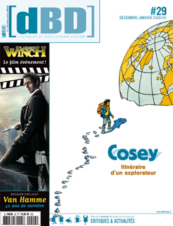 Couverture du numero 29