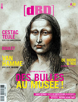 Couverture du numero 30