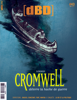 Couverture du numero 43