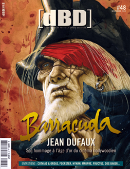 Couverture du numero 48