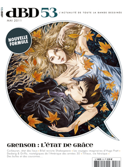 Couverture du numero 53