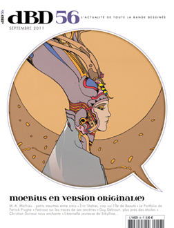 Couverture du numero 56