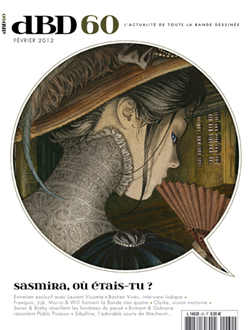 Couverture du numero 60