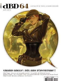 Couverture du numero 64