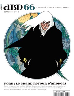 Couverture du numero 66