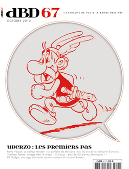 Couverture du numero 67 Couverture du numero 67