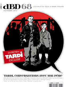 Couverture du numero 68