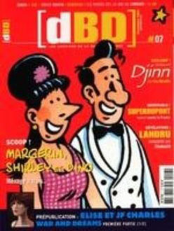 Couverture du numero 7