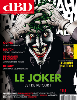 Couverture du numero 81