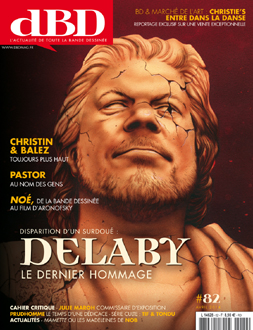 Couverture du numero 82