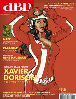 Couverture du numero 86