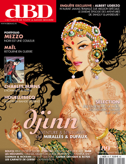 Couverture du numero 89