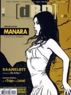 Couverture du numro 9