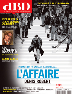 Couverture du numero 91