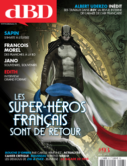 Couverture du numero 93