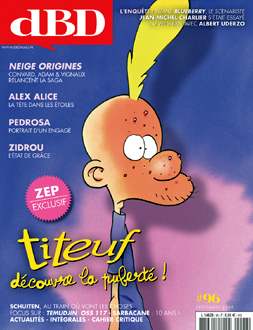 Couverture du numero 96