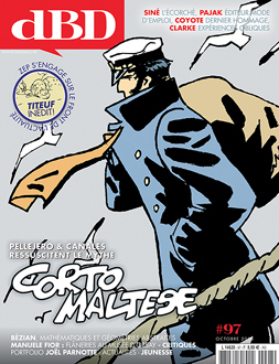 Couverture du numero 97