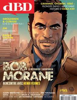 Couverture du numero 98