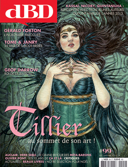 Couverture du numero 99