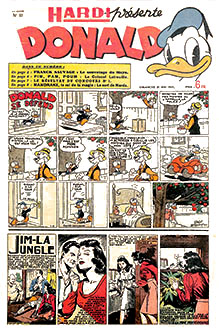 Couverture du numero 10