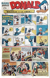 Couverture du numero 100