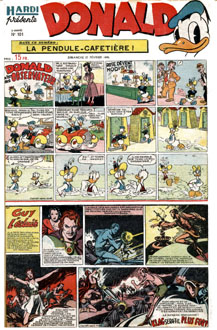 Couverture du numero 101