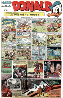 Couverture du numero 103