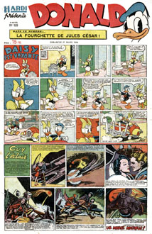 Couverture du numero 105