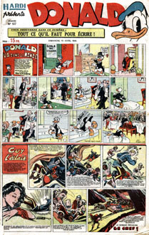 Couverture du numero 107