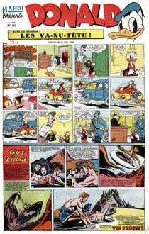 Couverture du numero 110