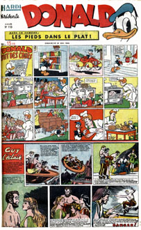 Couverture du numero 113