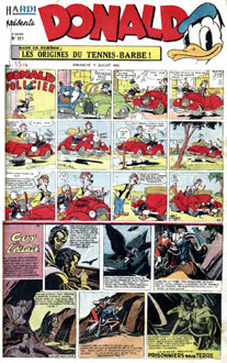 Couverture du numero 121