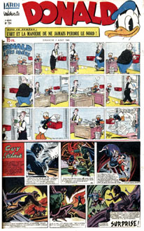 Couverture du numero 124