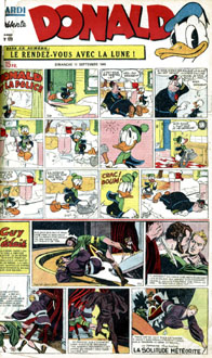 Couverture du numero 129