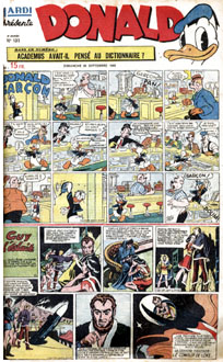 Couverture du numero 131