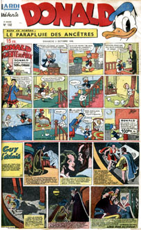 Couverture du numero 132