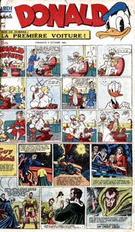 Couverture du numero 133