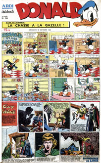 Couverture du numero 134