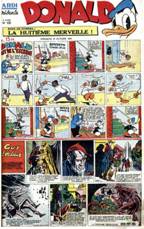 Couverture du numero 135