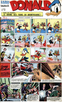 Couverture du numero 137