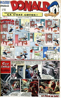 Couverture du numero 138