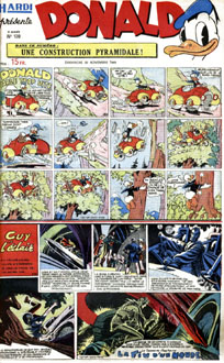 Couverture du numero 139