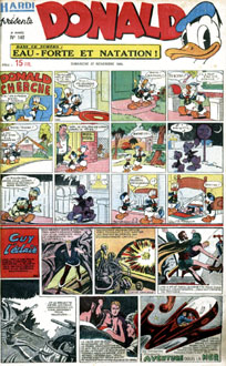 Couverture du numero 140