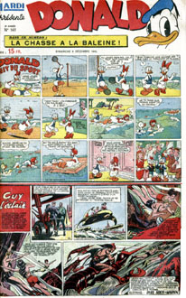 Couverture du numero 141