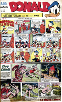 Couverture du numero 142