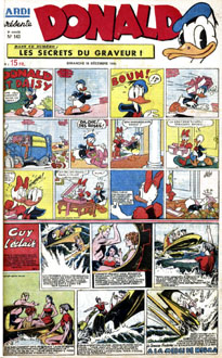 Couverture du numero 143