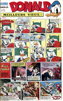 Couverture du numéro 145