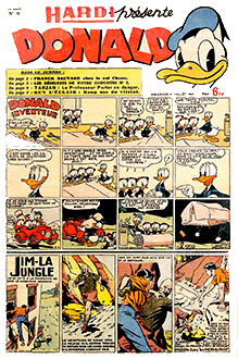 Couverture du numero 16