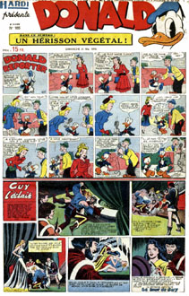 Couverture du numero 165